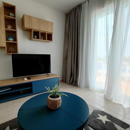 Iridia Resort Villas Foiniki Bilik gambar