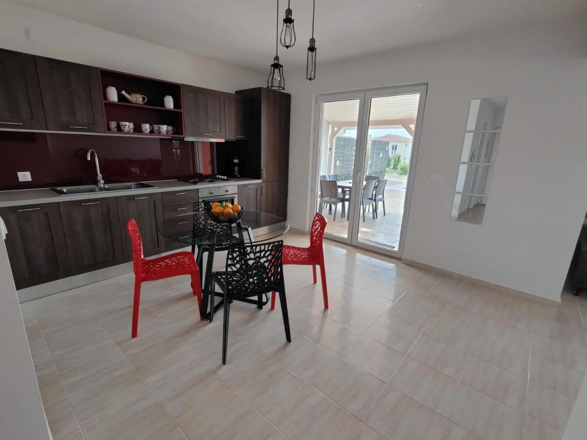 Iridia Resort Villas Foiniki Luaran gambar